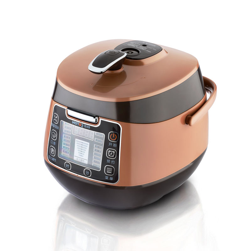 New Design ELectric Pressure Cooker  D4 5L/6L