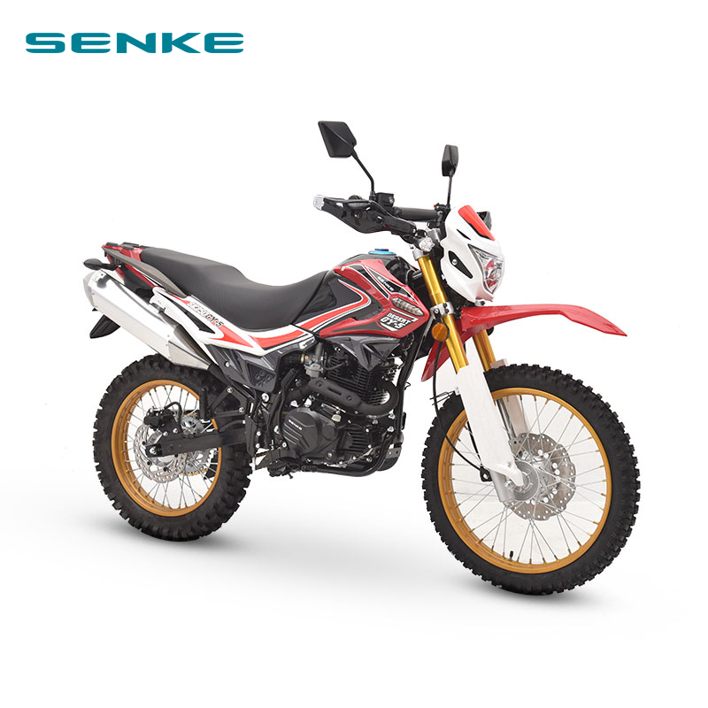 2020new SENKE SPEED SK250GY-5 red