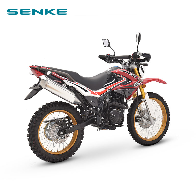 2020new SENKE SPEED SK250GY-5 red