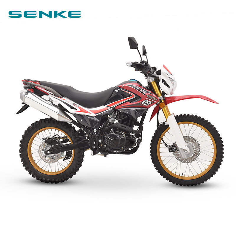 2020new SENKE SPEED SK250GY-5 red