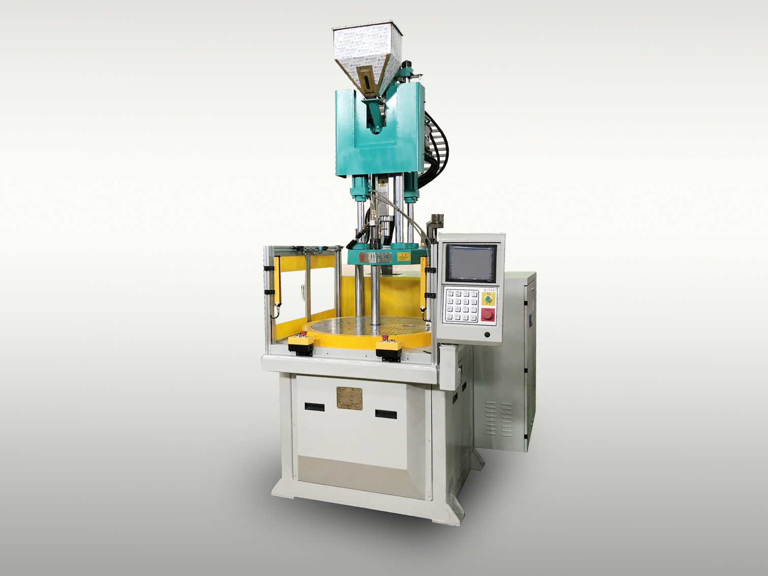 injection molding machine