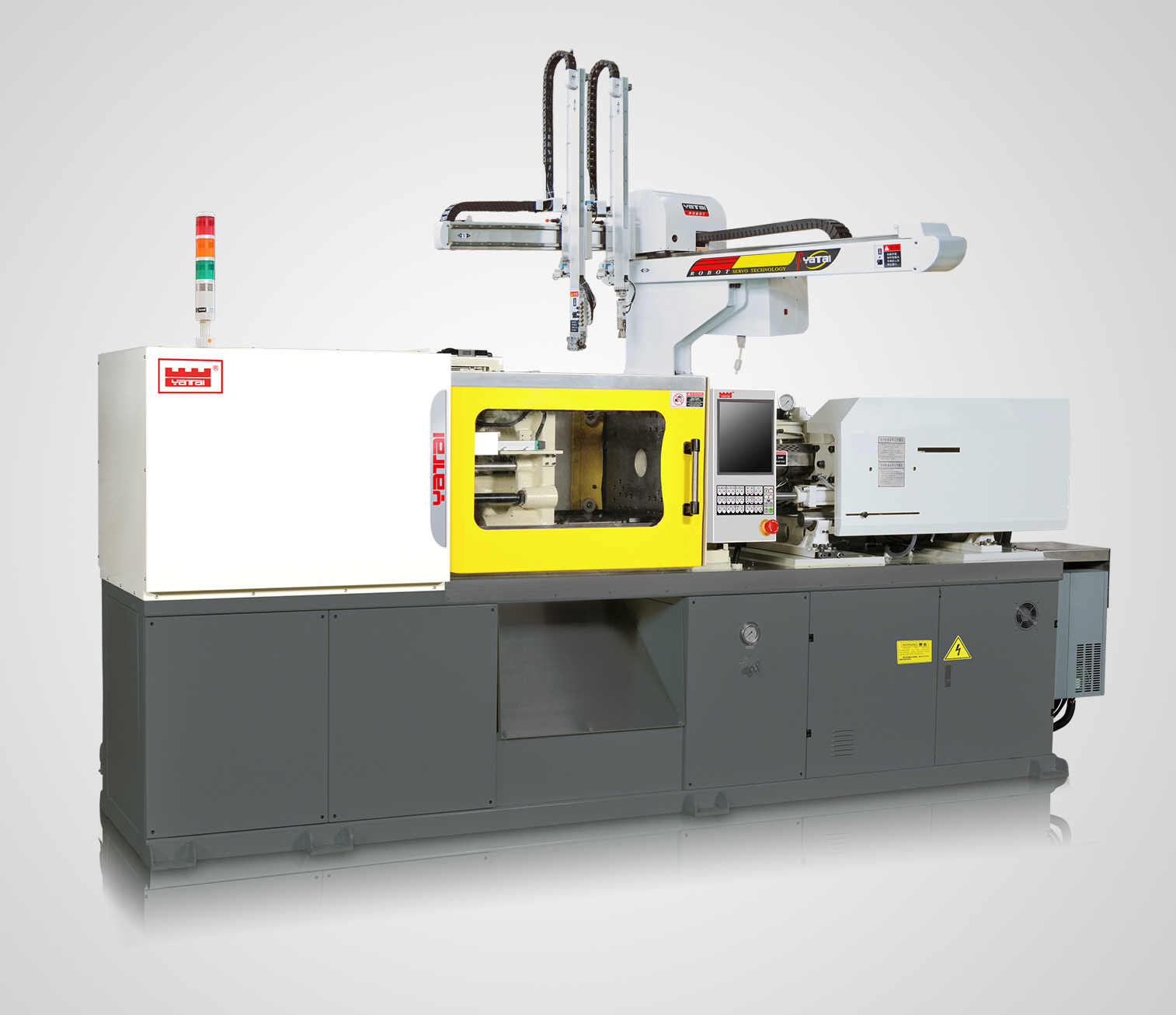 injection molding machine