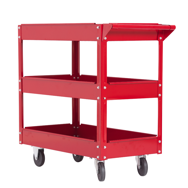 Workshop Trolley Service cart workshop tool trolley