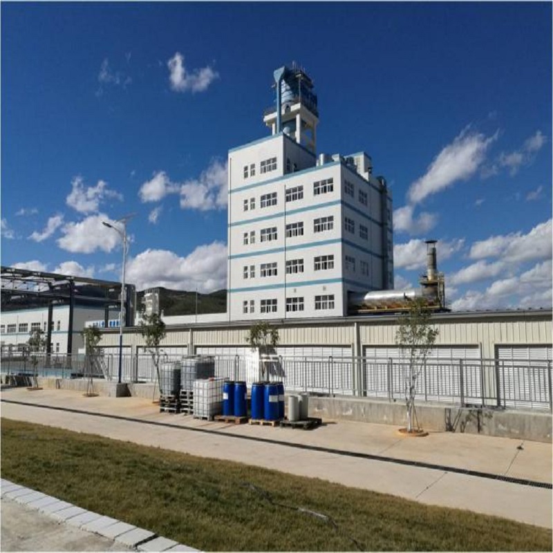 Spray tower detergent powder production line