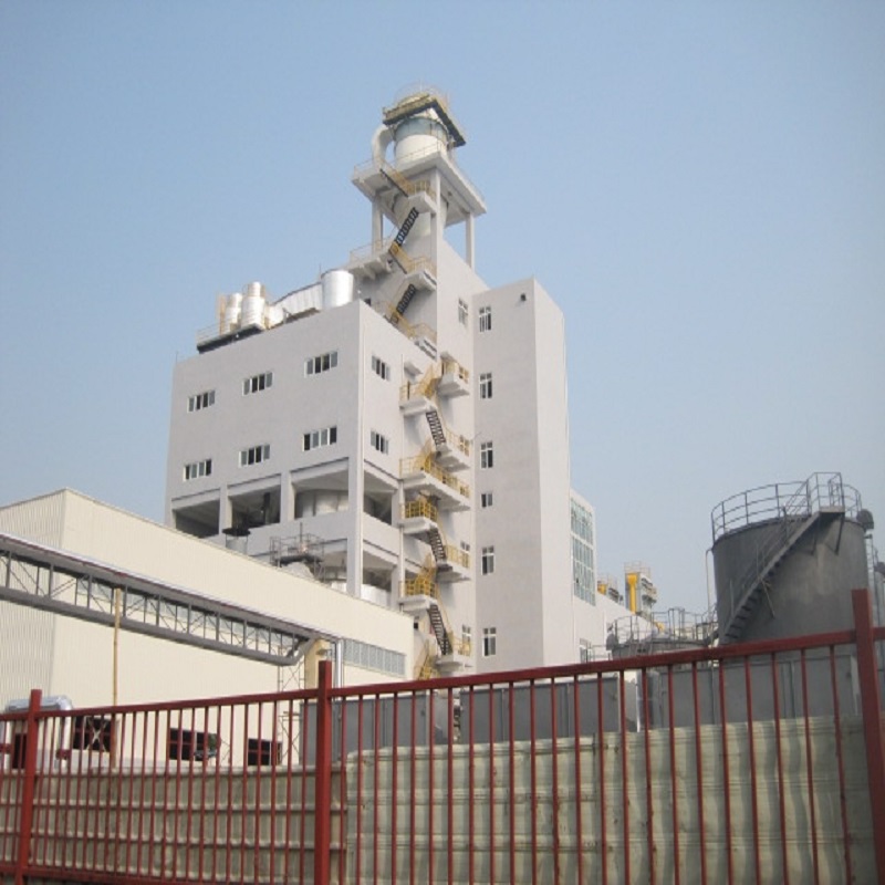 Spray tower detergent powder production line