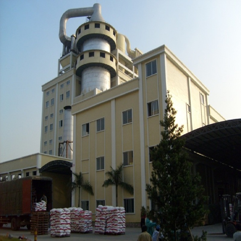 Spray tower detergent powder production line