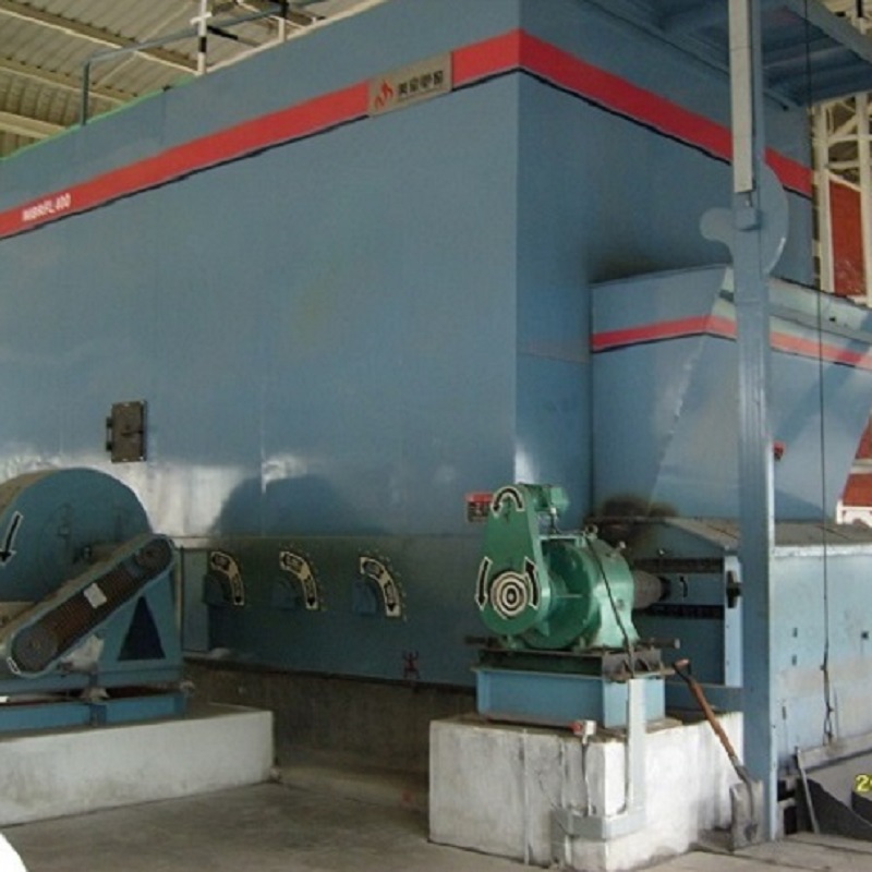 Coal-Fired/Biomass-Fired Hot Air Furnace