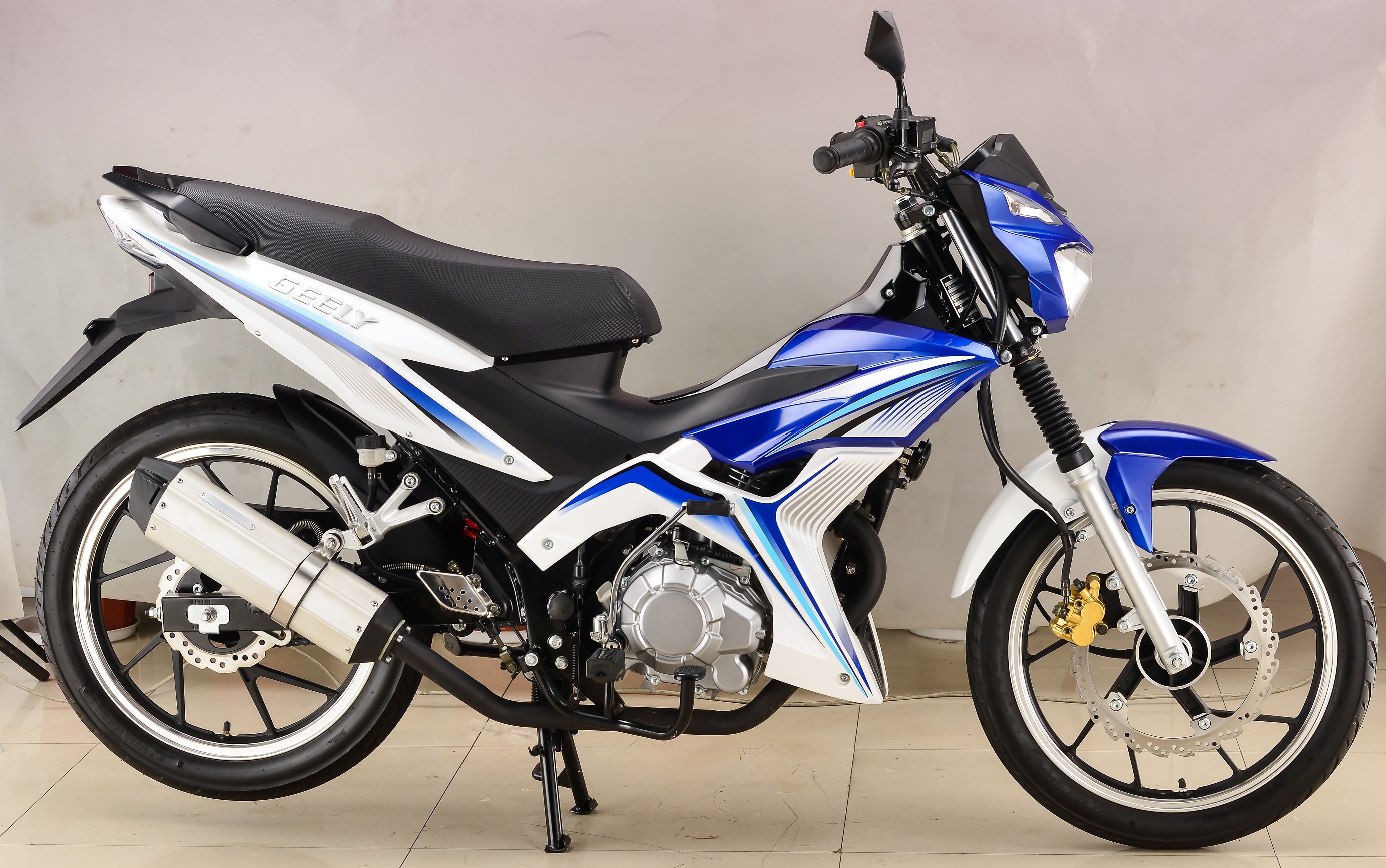 110cc CUB Geely Motorcycle Scooter CCC CE