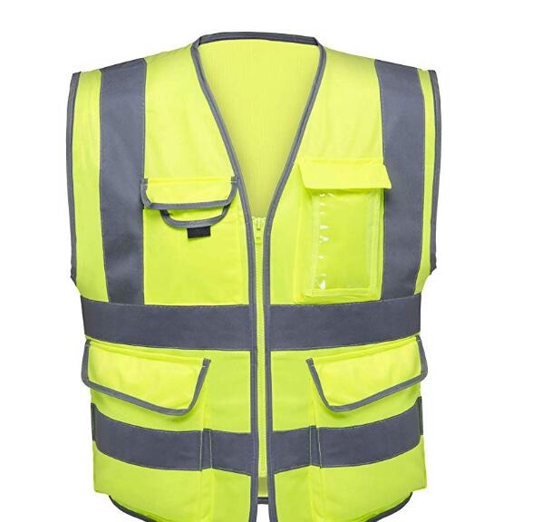 Reflective  safet vest