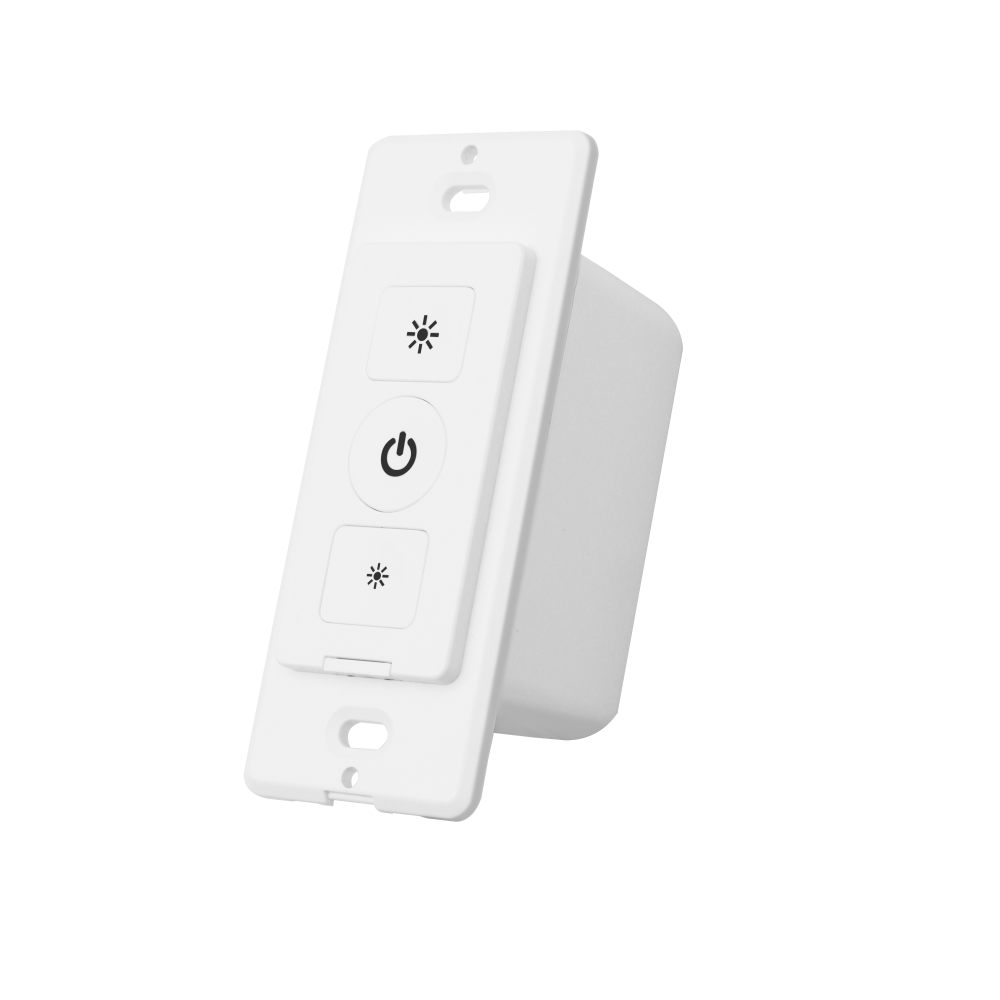 Tuya Smart In-wall  Dimmer Alexa Google Home WIFI Triace Dimmer Switch