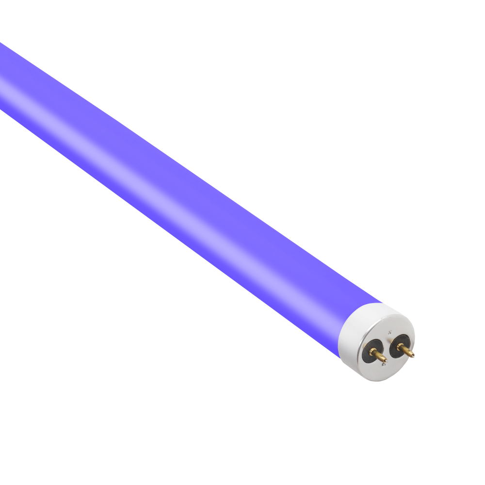 405nm 12W UV LED light ultraviolet germicidal LED T8 tube for sterilization