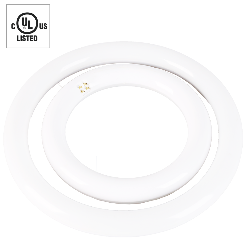 T9 G10q 4PIN 400MM Ring LED Circle Round Tube Light Replace fluorescent Circular Tube