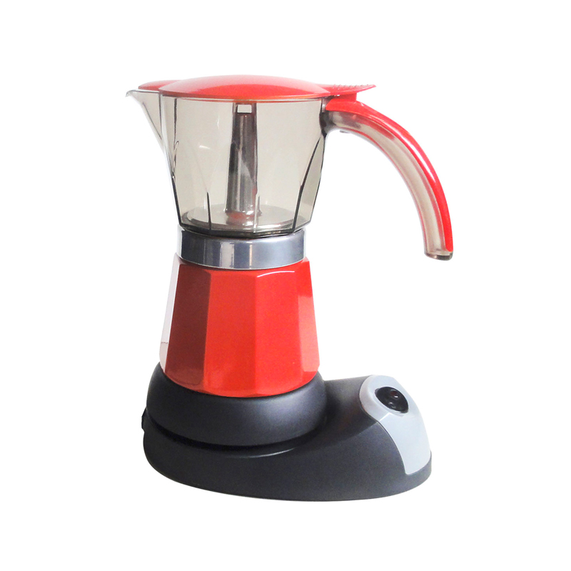 electric moka espresso coffee maker