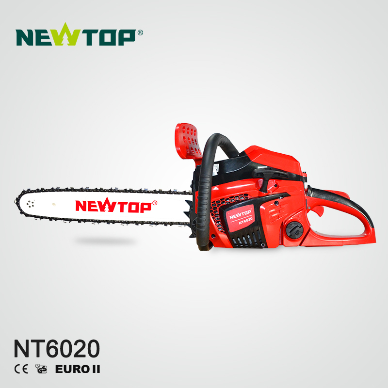 Tree cutting machine gasoline chainsaw NT4520/NT5220/NT5820/NT6020 for sales