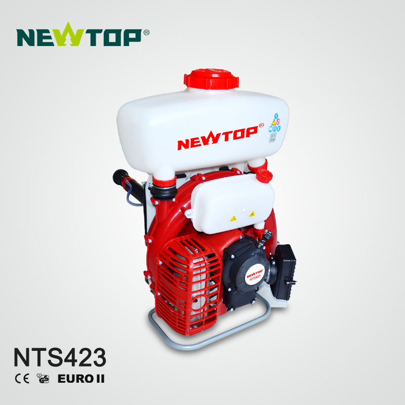 Hot sale NTS423 power sprayer gasoline knapsack sprayer