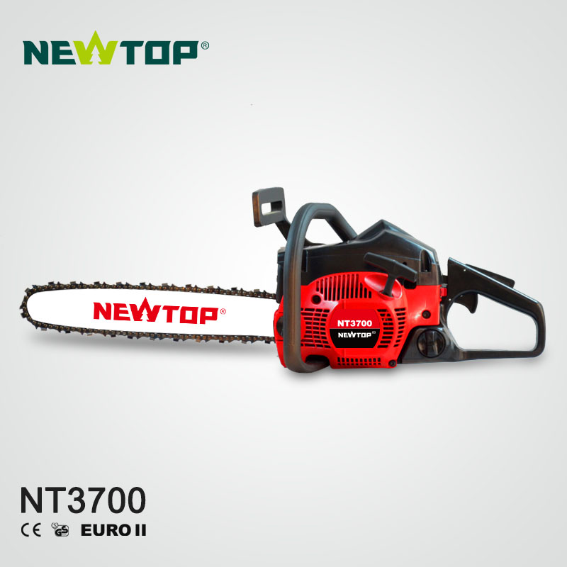Gas portable mini chainsaw NT3700 chainsaw parts hot-selling chainsaw