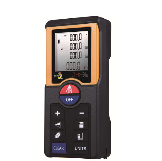 J2 series Laser distance meter (50 m / 70 m / 100 m)