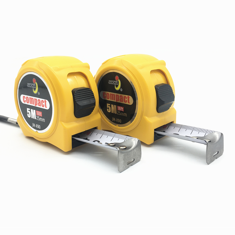 Ultra small tape measure ABS case