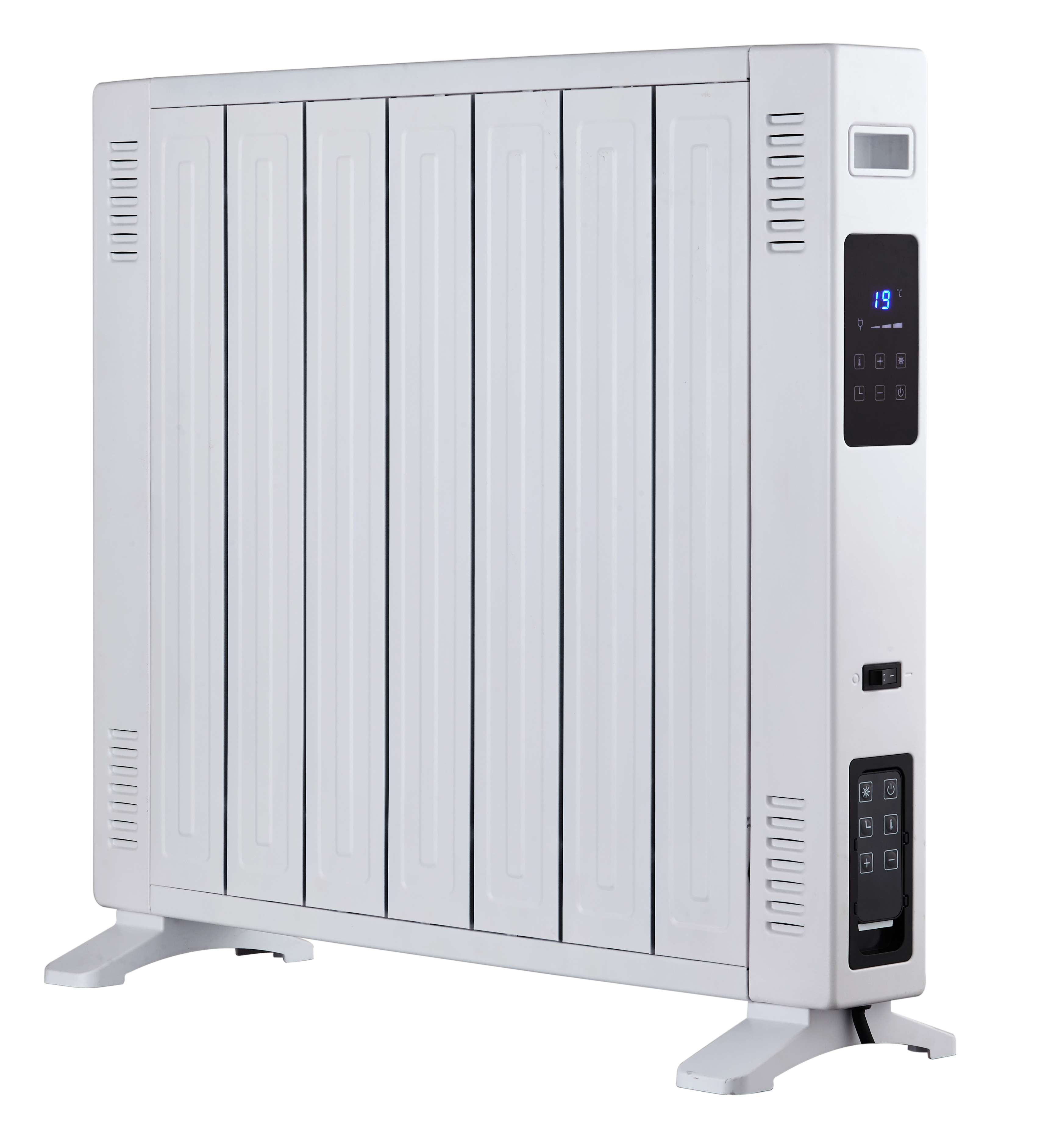 Heater  oil-free convector heater