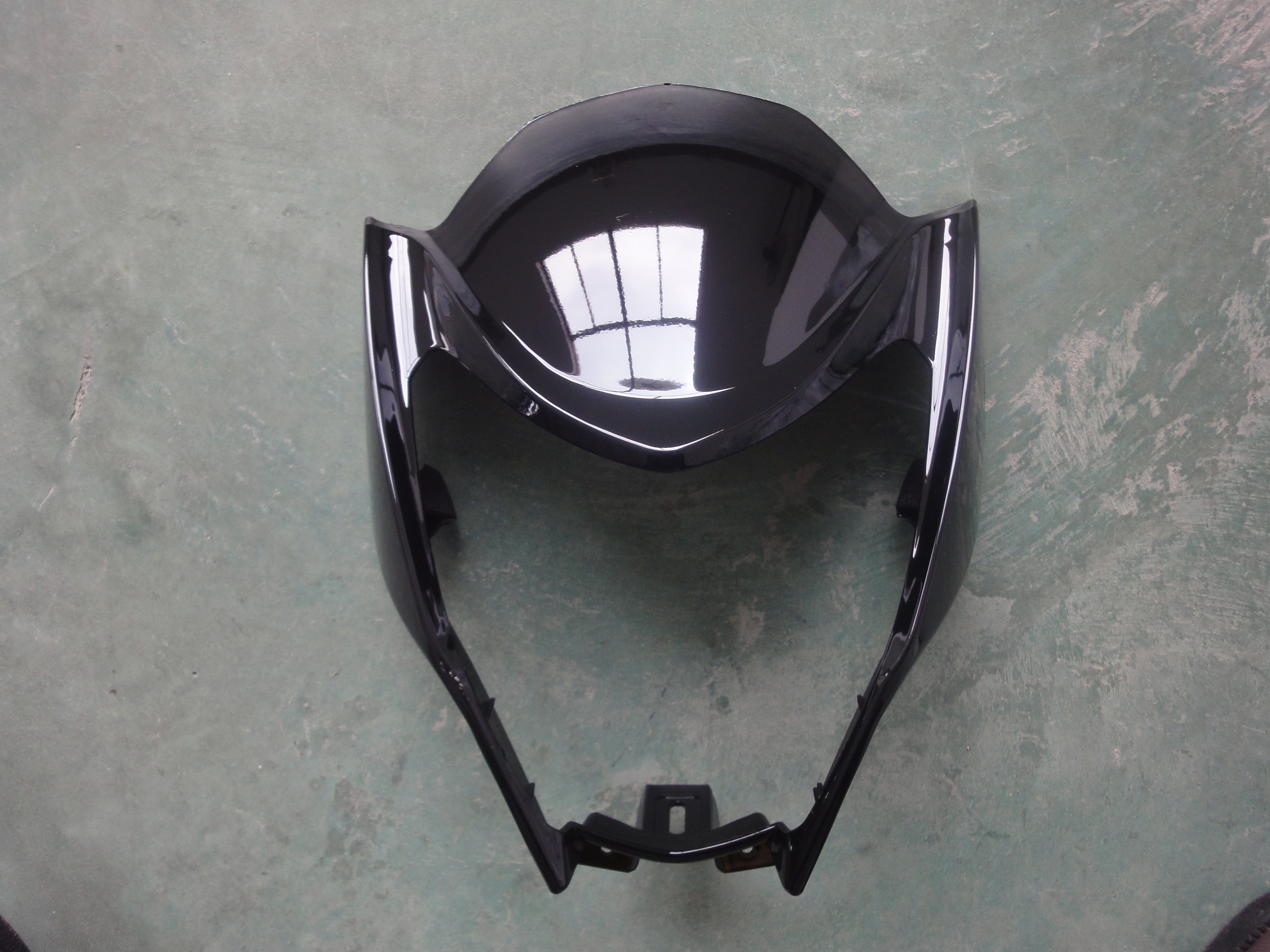 motorcycle head light cover