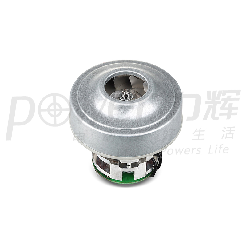 High Flow Brushless DC Motor for vacuum cleaner