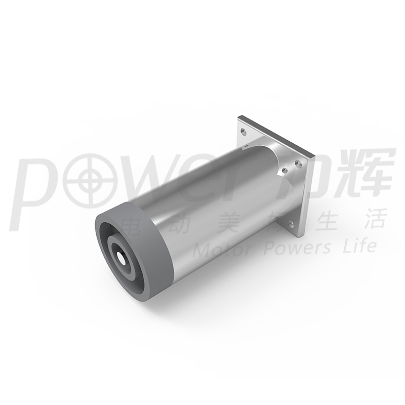 Roller door dc motor