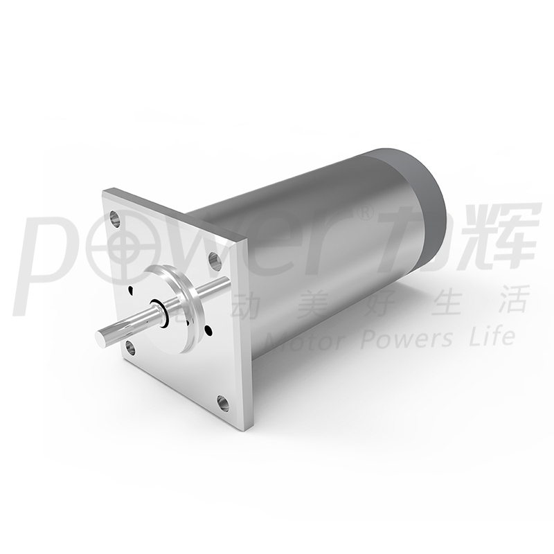 Roller door dc motor