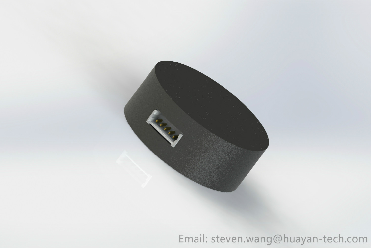 EN28 Magnetic Incremental Encoder