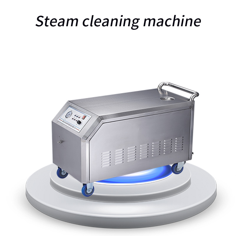 High temperature steam cleaner