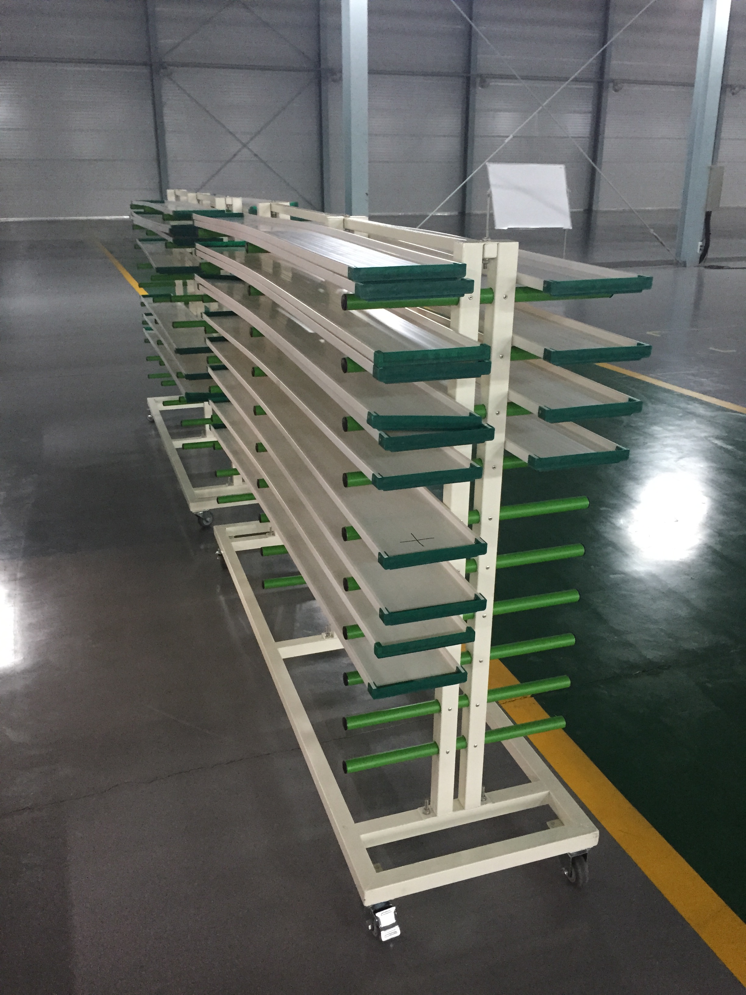 PV Module Assembly Line