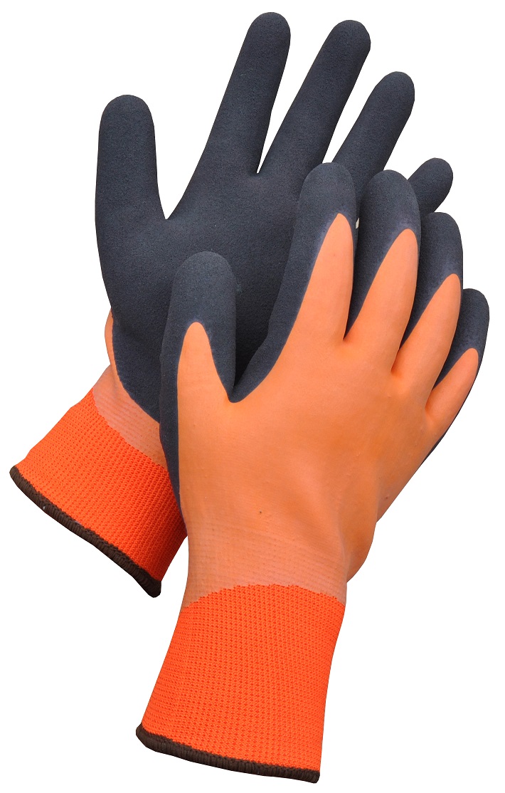 Latex gloves