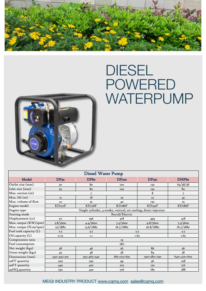 Water Pump