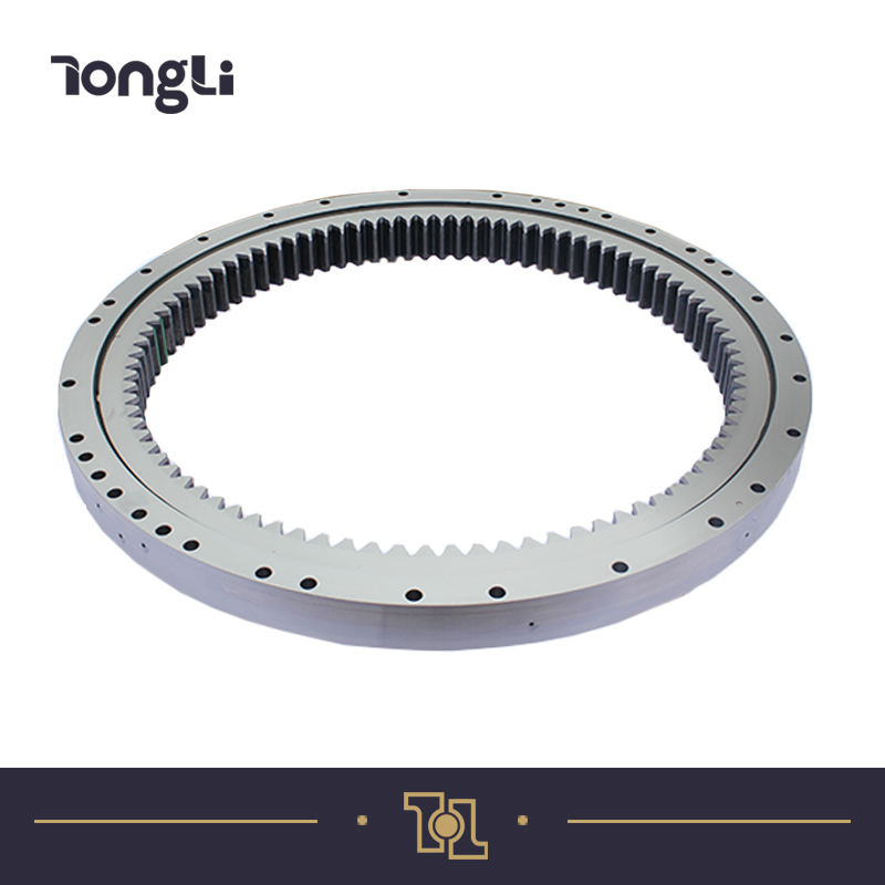 Tongli 80 Ton Excavator Slewing Bearing