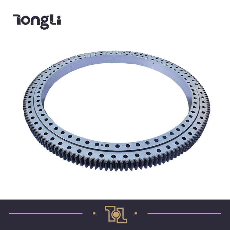 Tongli 500 Ton Truck Crane Slewing Bearing