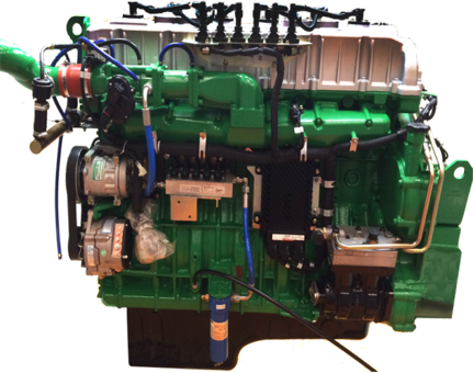 Hanma Engine CAMC Engine