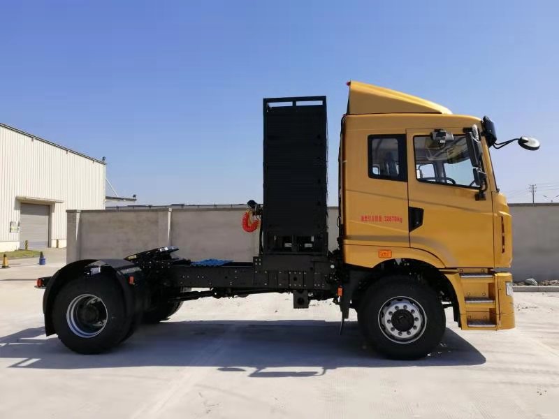 CAMC new energy heavy truck series