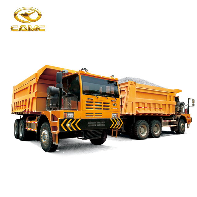 CAMC mining dump truck