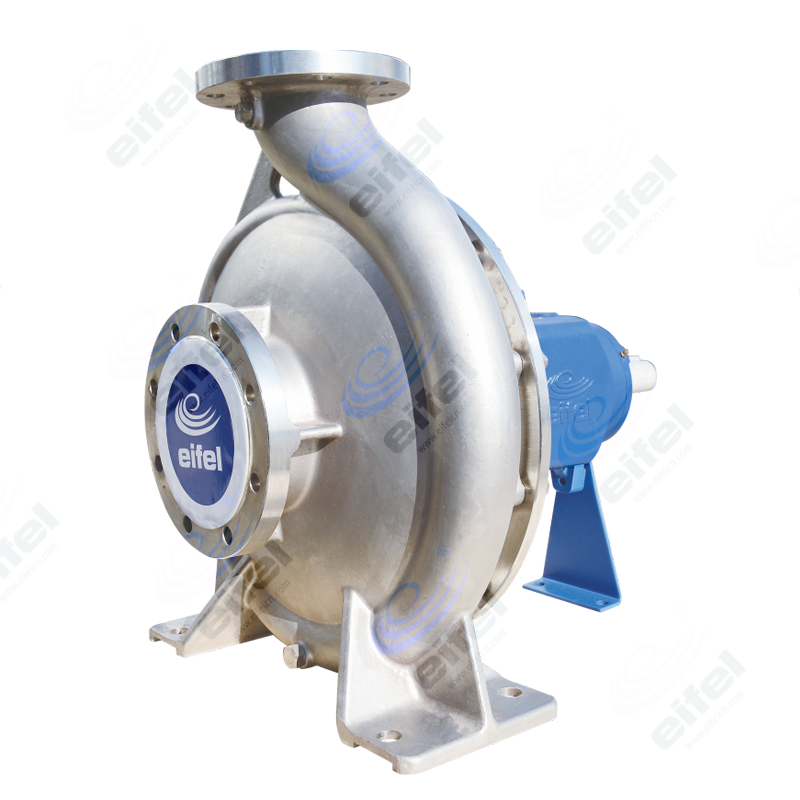 EA Series Horizontal Single-stage End-suction Centrifugal Pump