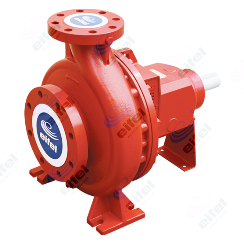 EHF Series Horizontal  End-suction Fire Pump