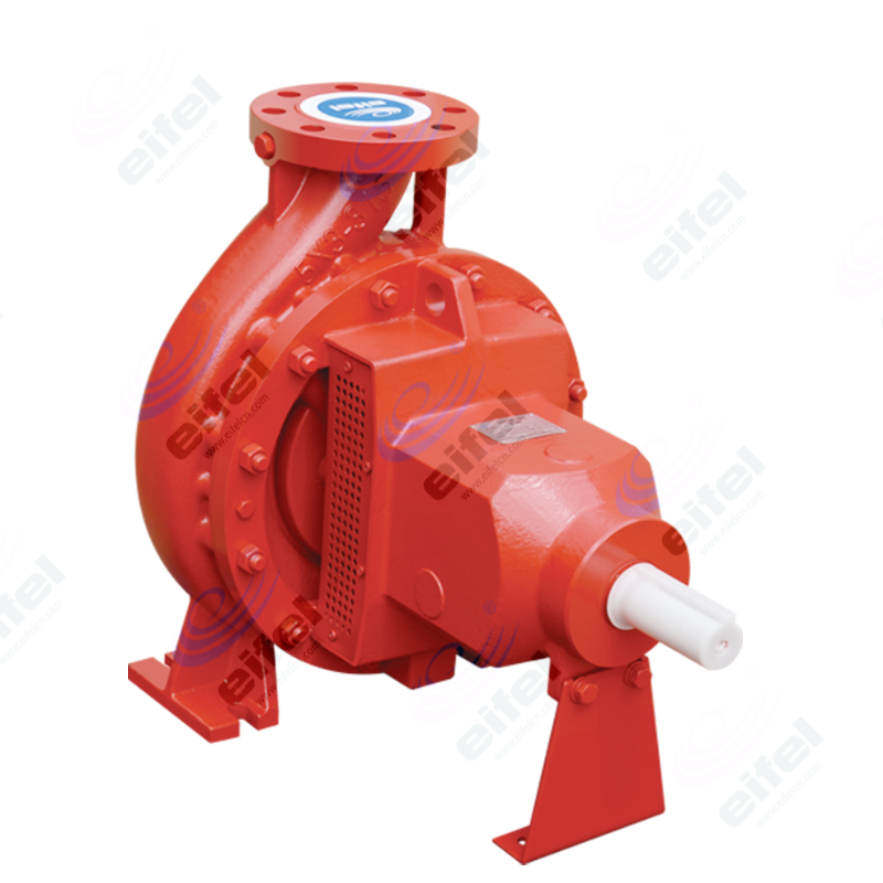 EHF Series Horizontal  End-suction Fire Pump