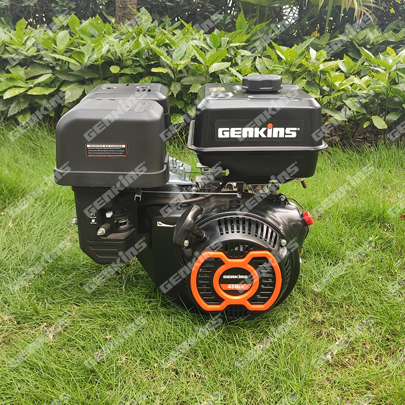 gasoline engine GK460(E) 10.5Kw/3600rpm 18hp recoil start/electric start