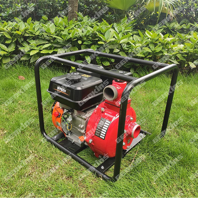 2 Inch Fire Pump Max 16m3/h Discharge