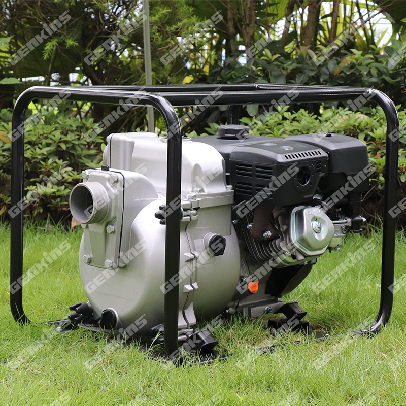 3 Inch Slurry Pump Max 80m3/h Discharge