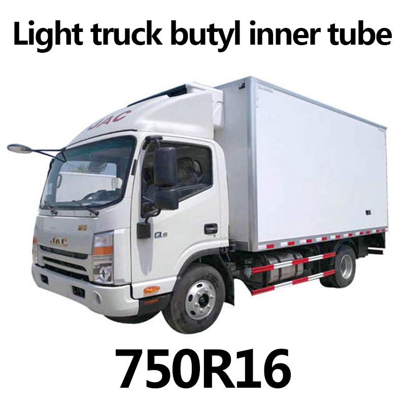 LIGHT TRUCK TUBE