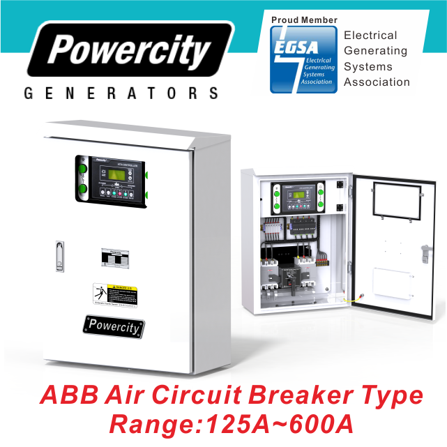 ABB Air Circuit Breaker Type