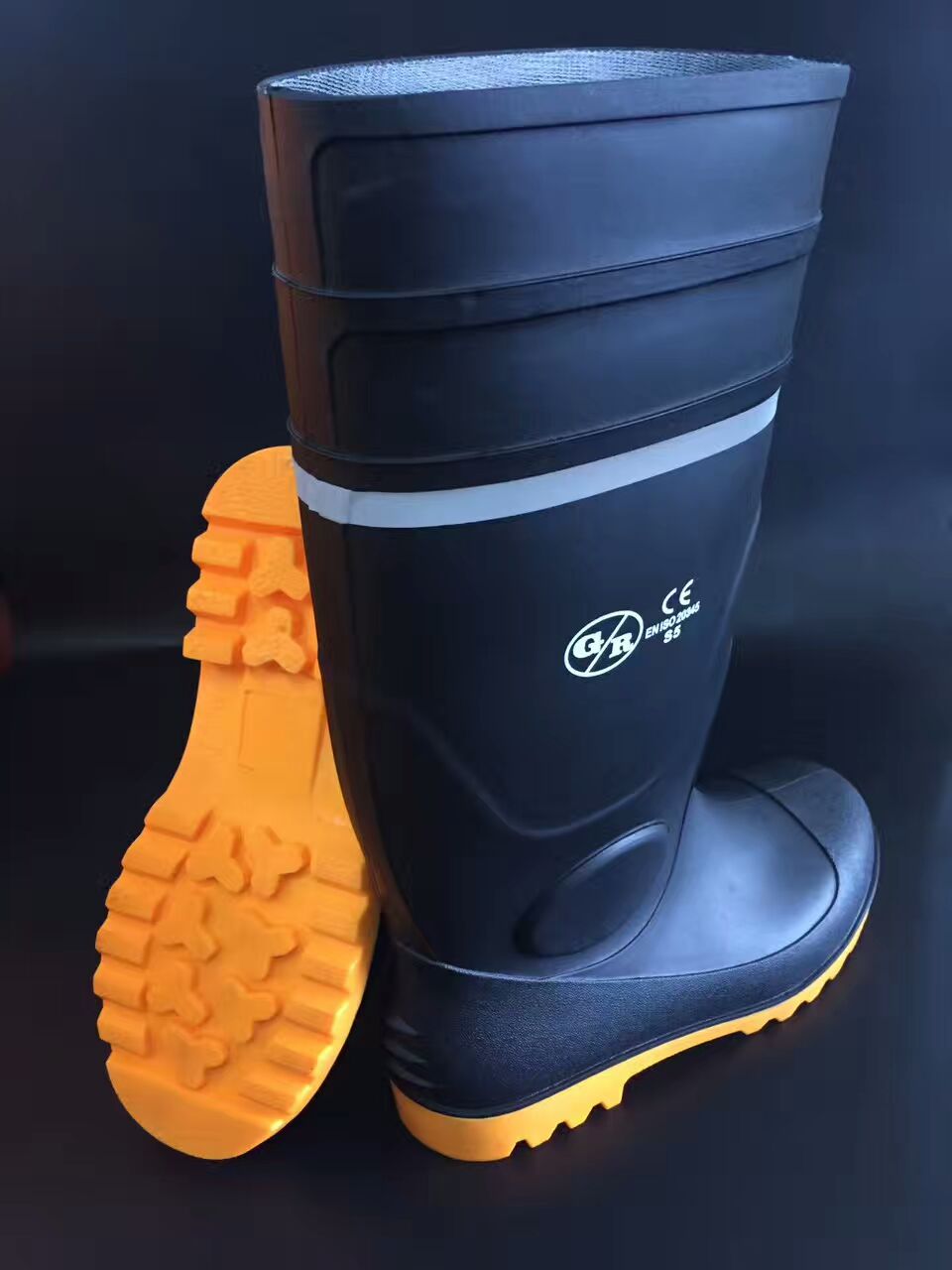 SAFETY PVC GUMBOOTS