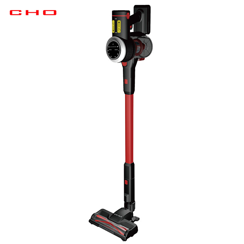 SMART CORDLESS VACUUM CLEANER SELF STANDING VACUUM CLEANER LCD DISPLAY