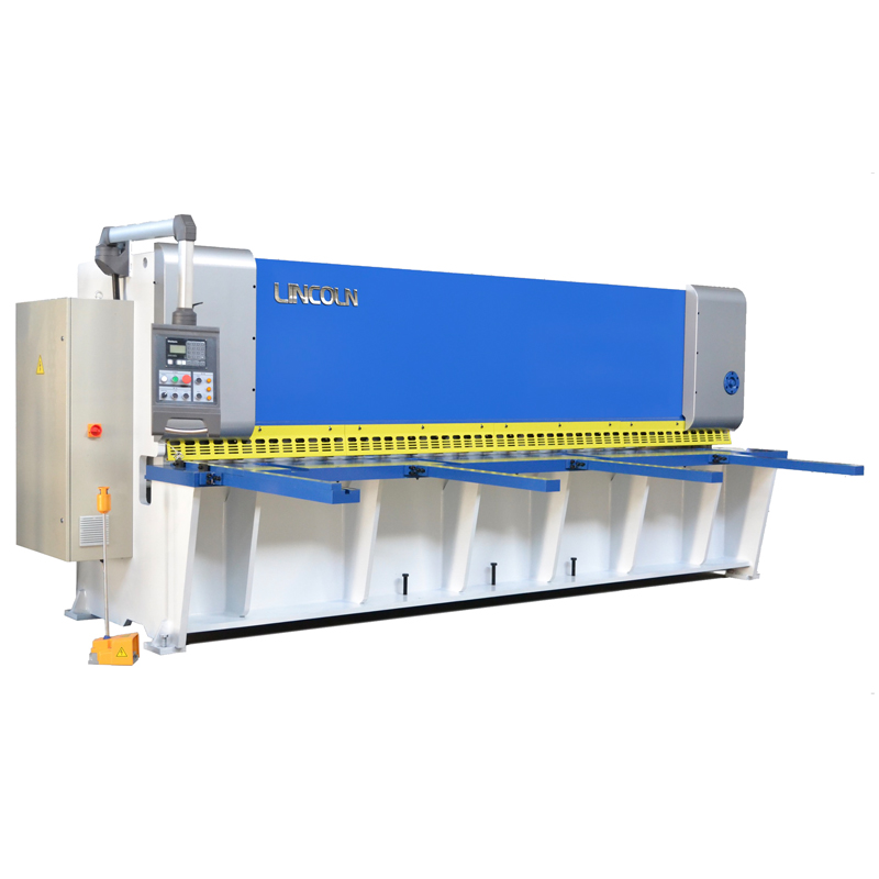 CNC Shearing Machine