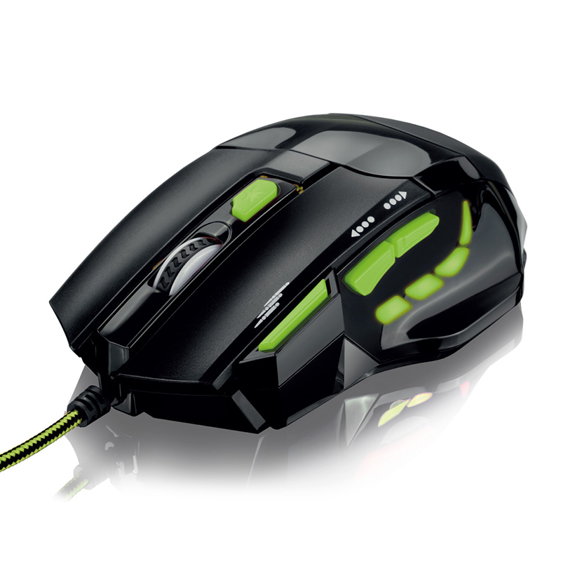 7D Gamer mouse