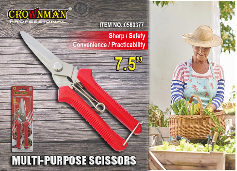 CROWNMAN Multi Purpose Scissors